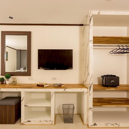 Phimai Paradise Boutique Hotel Nakhonratchasima Dış mekan fotoğraf