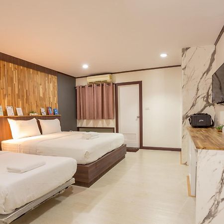 Phimai Paradise Boutique Hotel Nakhonratchasima Dış mekan fotoğraf