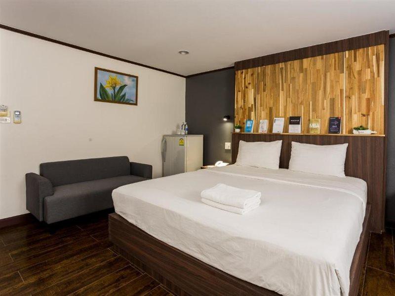 Phimai Paradise Boutique Hotel Nakhonratchasima Dış mekan fotoğraf