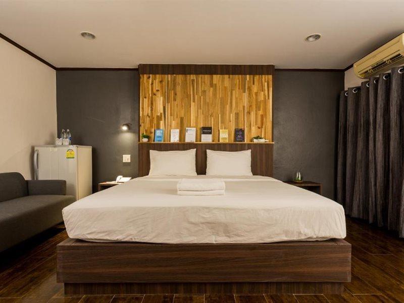 Phimai Paradise Boutique Hotel Nakhonratchasima Dış mekan fotoğraf