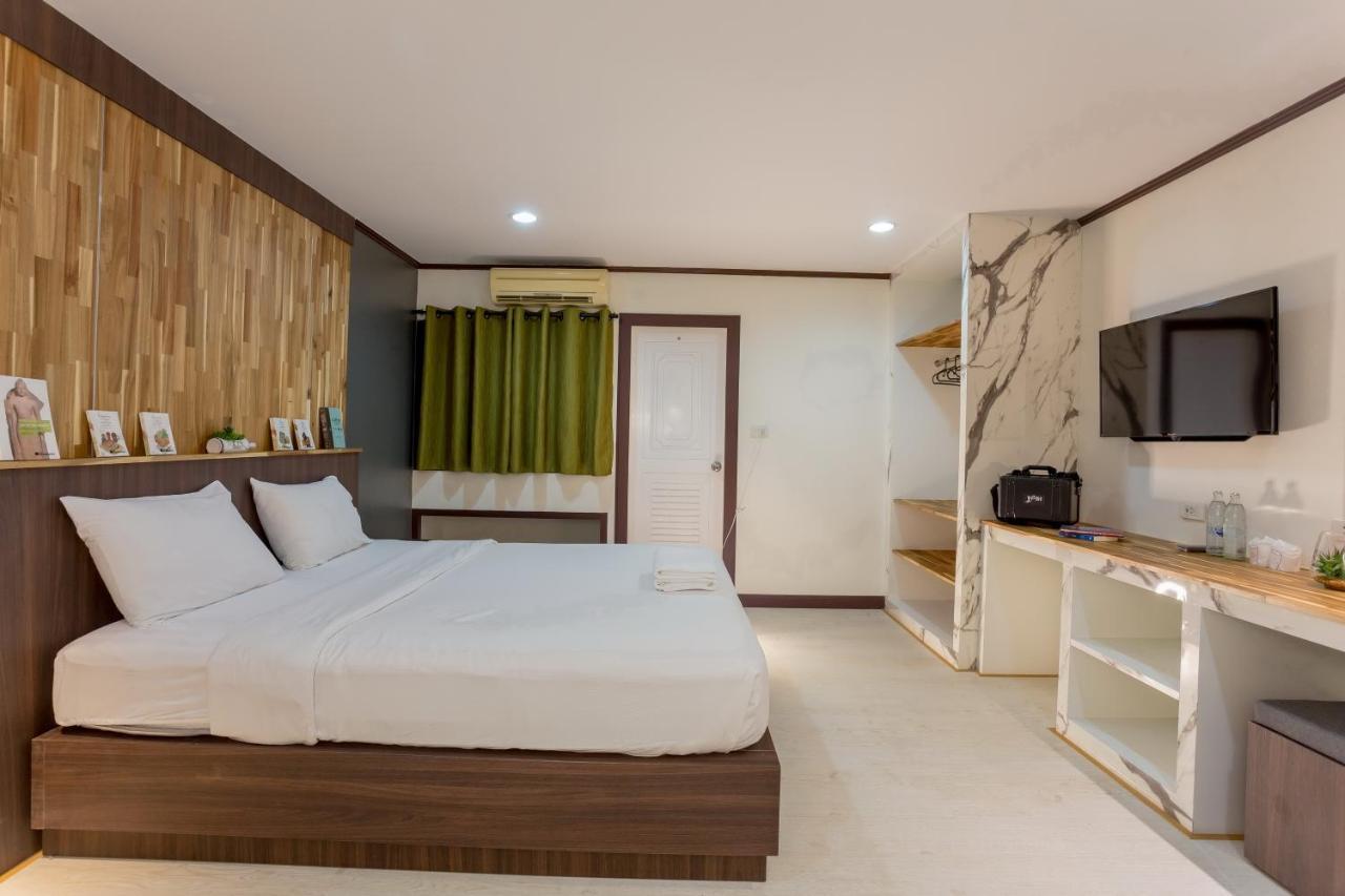 Phimai Paradise Boutique Hotel Nakhonratchasima Dış mekan fotoğraf