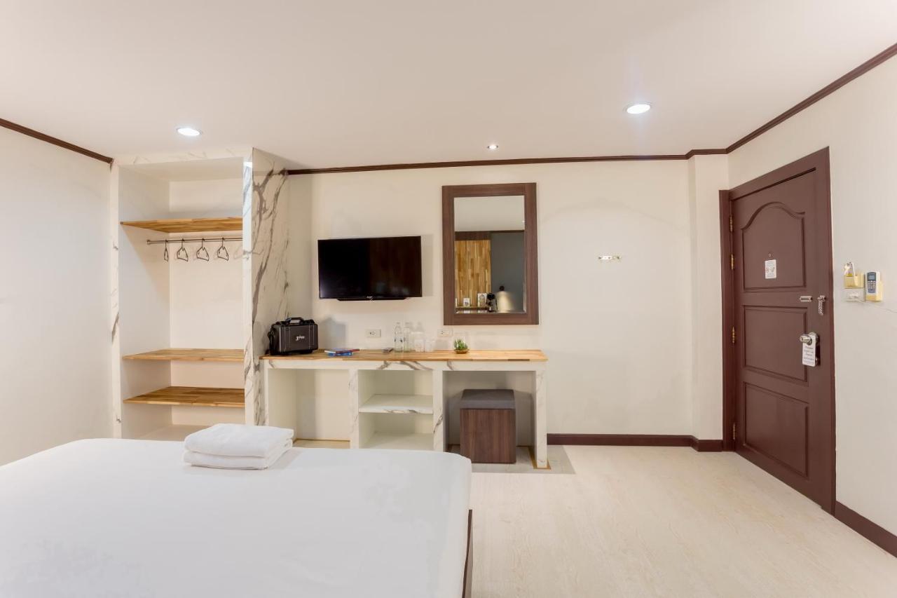 Phimai Paradise Boutique Hotel Nakhonratchasima Dış mekan fotoğraf