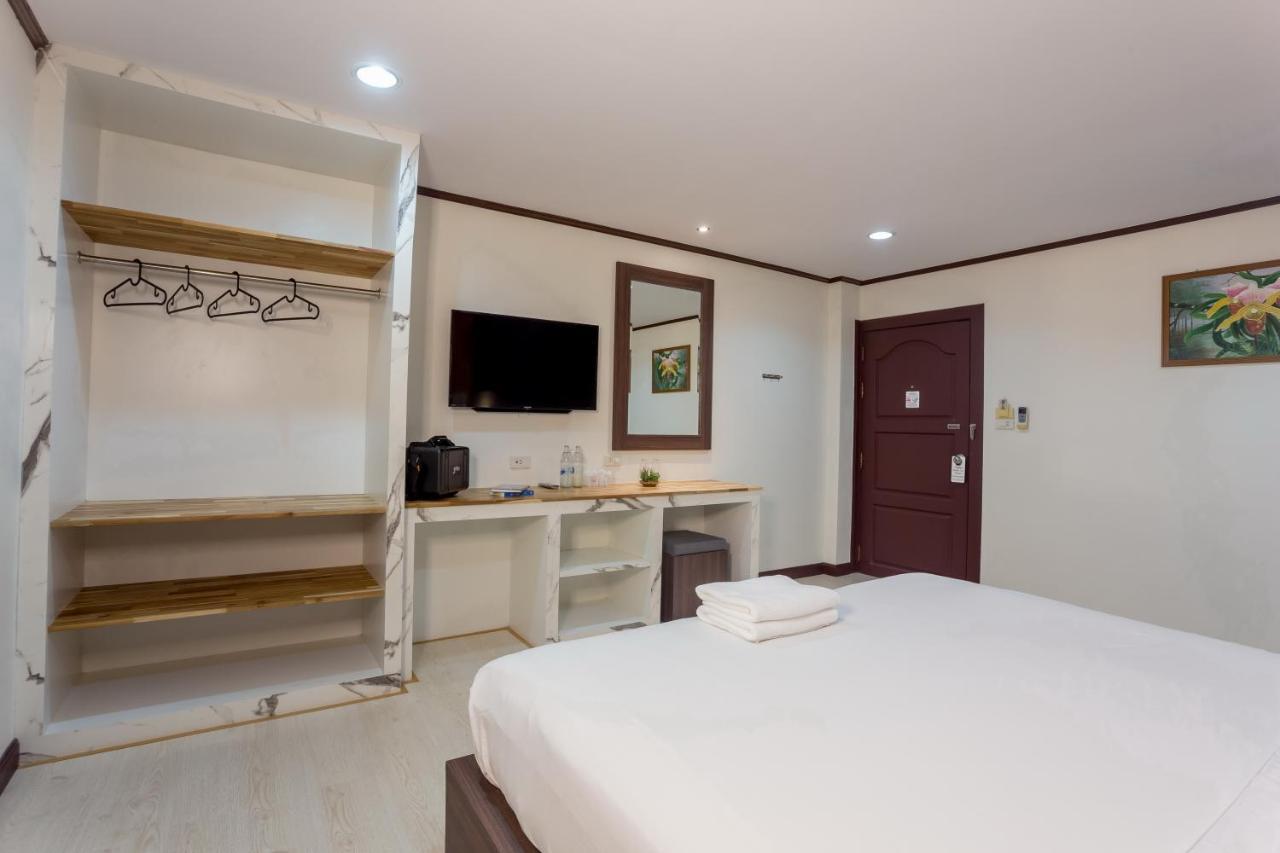 Phimai Paradise Boutique Hotel Nakhonratchasima Dış mekan fotoğraf