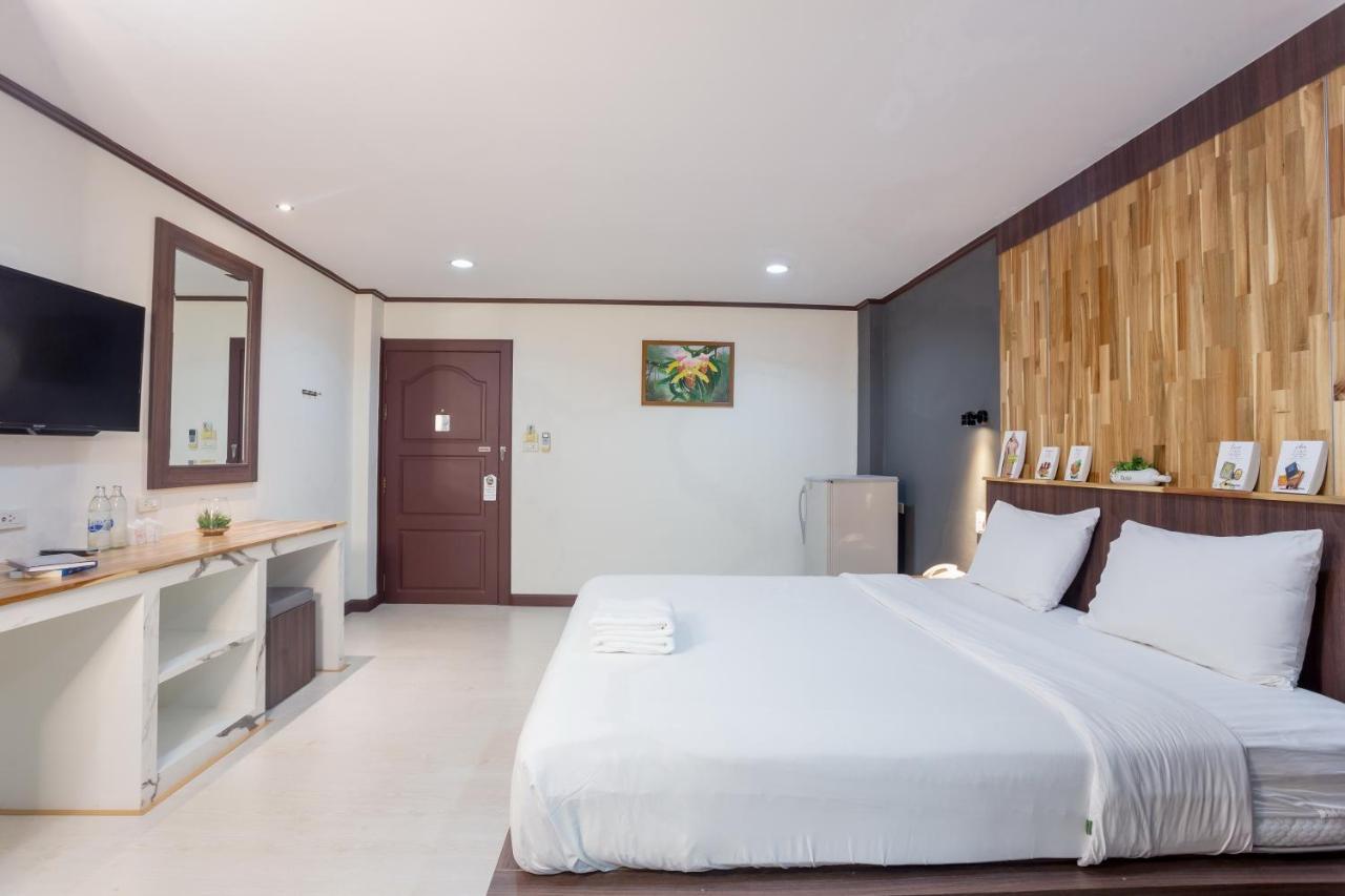 Phimai Paradise Boutique Hotel Nakhonratchasima Dış mekan fotoğraf