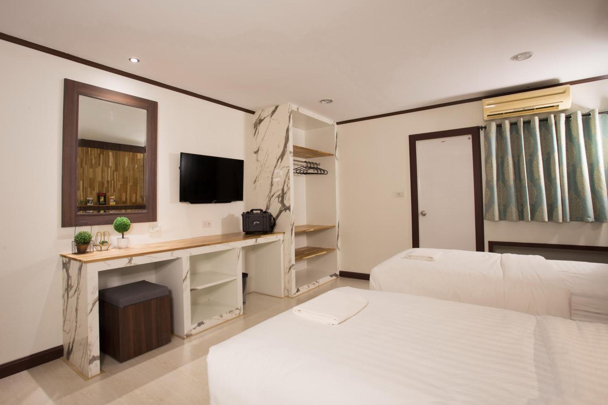 Phimai Paradise Boutique Hotel Nakhonratchasima Dış mekan fotoğraf