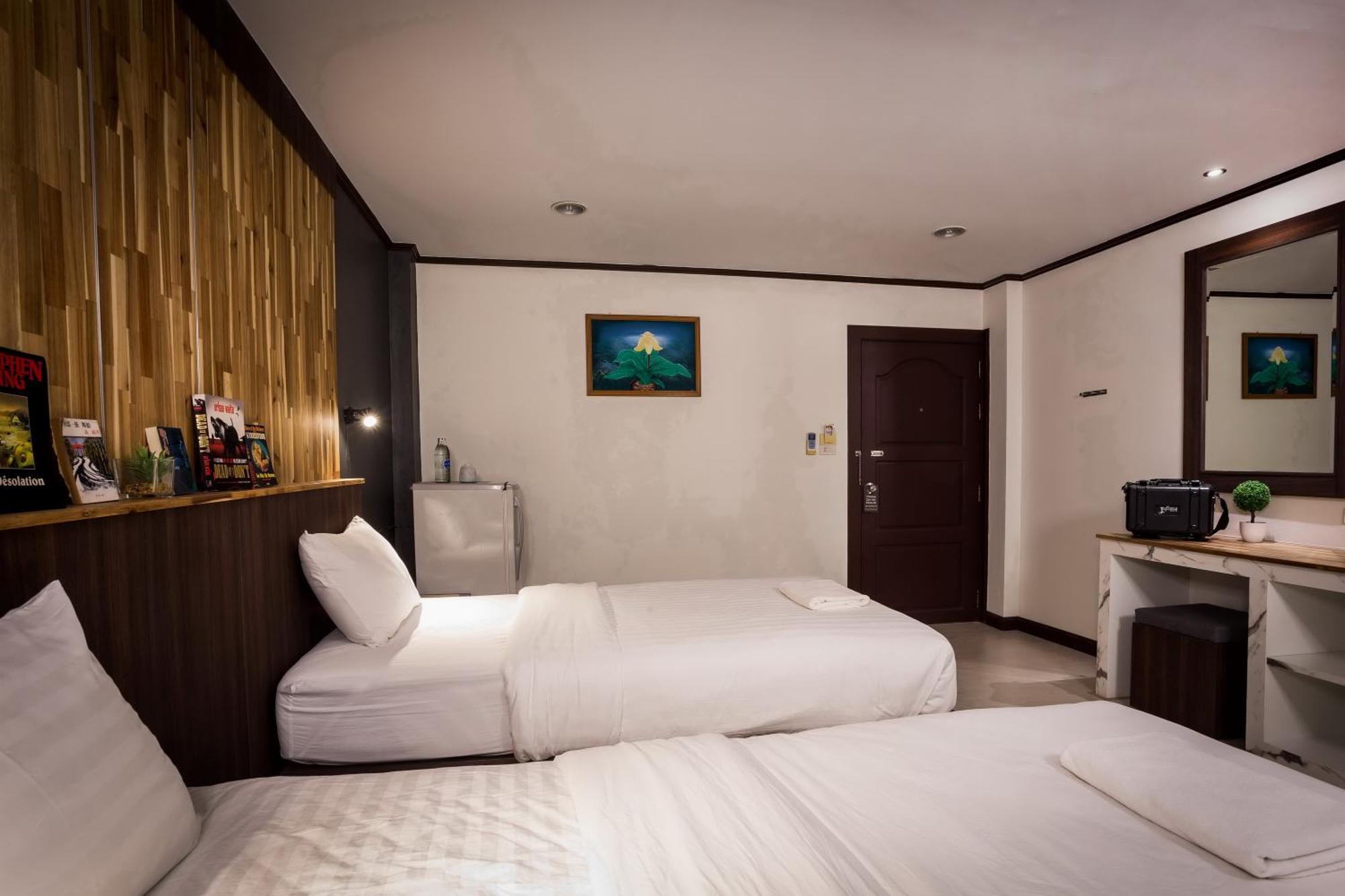 Phimai Paradise Boutique Hotel Nakhonratchasima Dış mekan fotoğraf