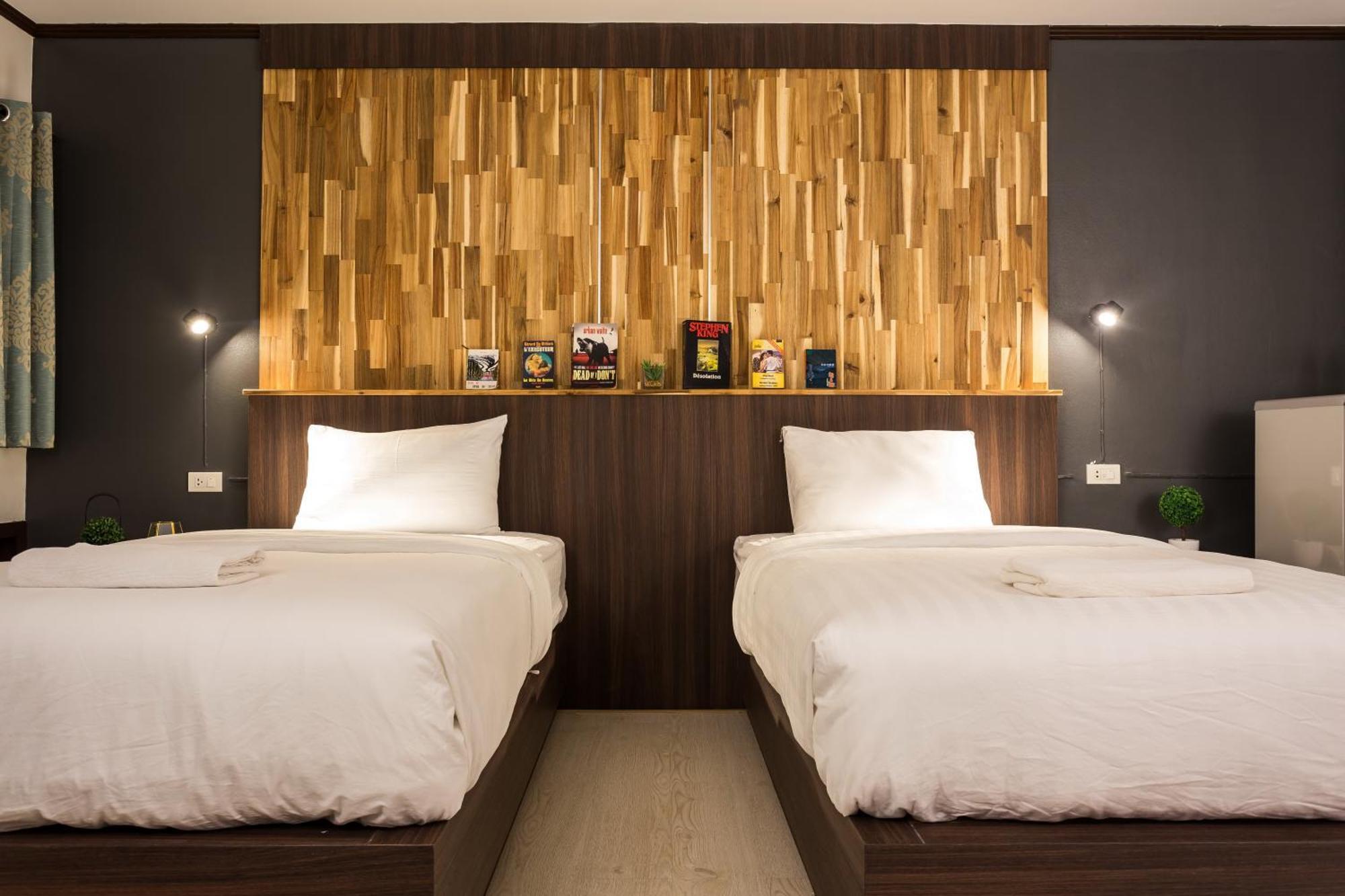 Phimai Paradise Boutique Hotel Nakhonratchasima Dış mekan fotoğraf