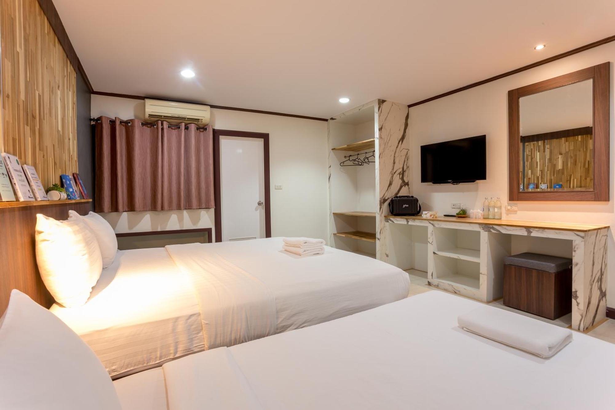 Phimai Paradise Boutique Hotel Nakhonratchasima Dış mekan fotoğraf