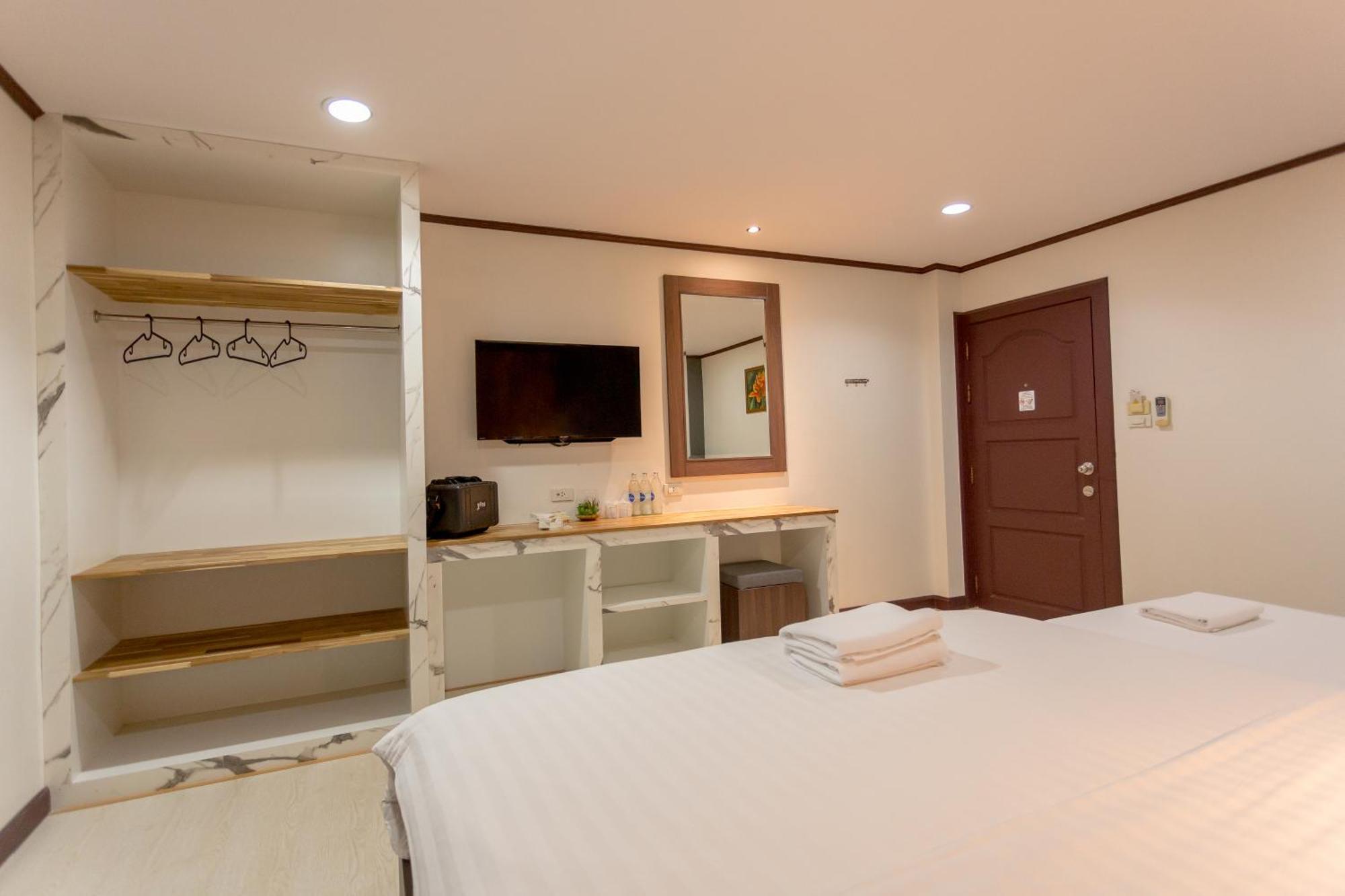 Phimai Paradise Boutique Hotel Nakhonratchasima Dış mekan fotoğraf