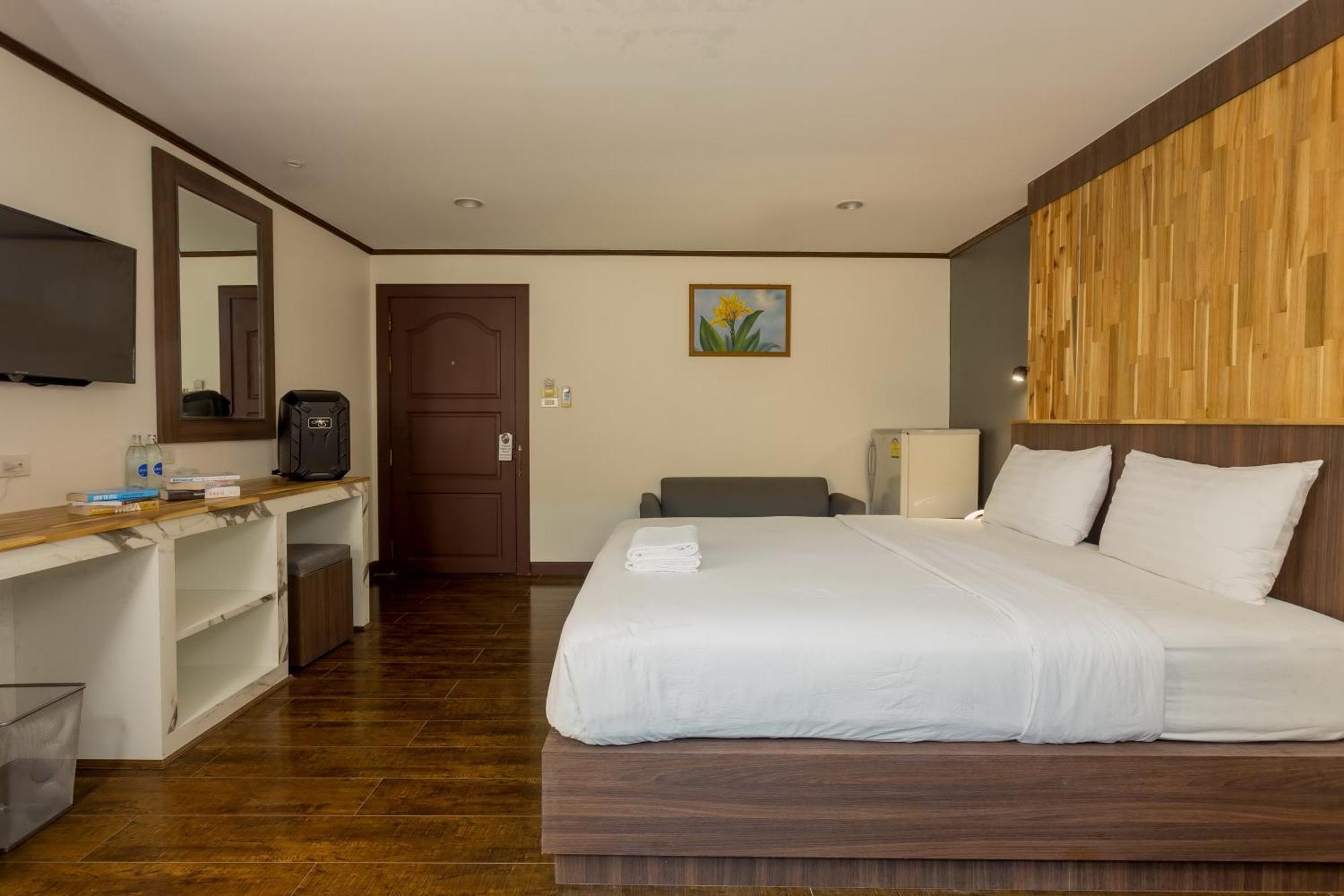 Phimai Paradise Boutique Hotel Nakhonratchasima Dış mekan fotoğraf