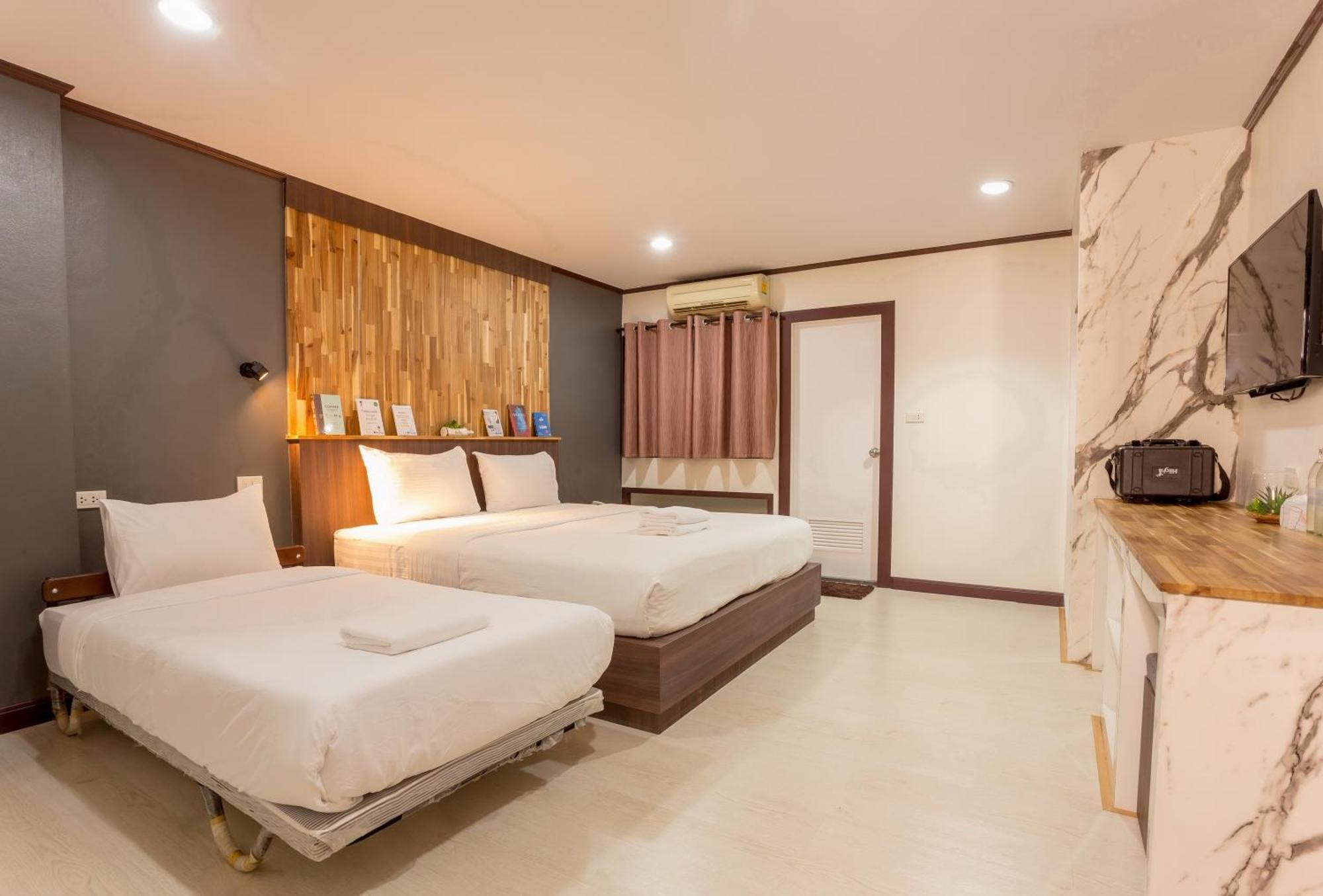 Phimai Paradise Boutique Hotel Nakhonratchasima Dış mekan fotoğraf