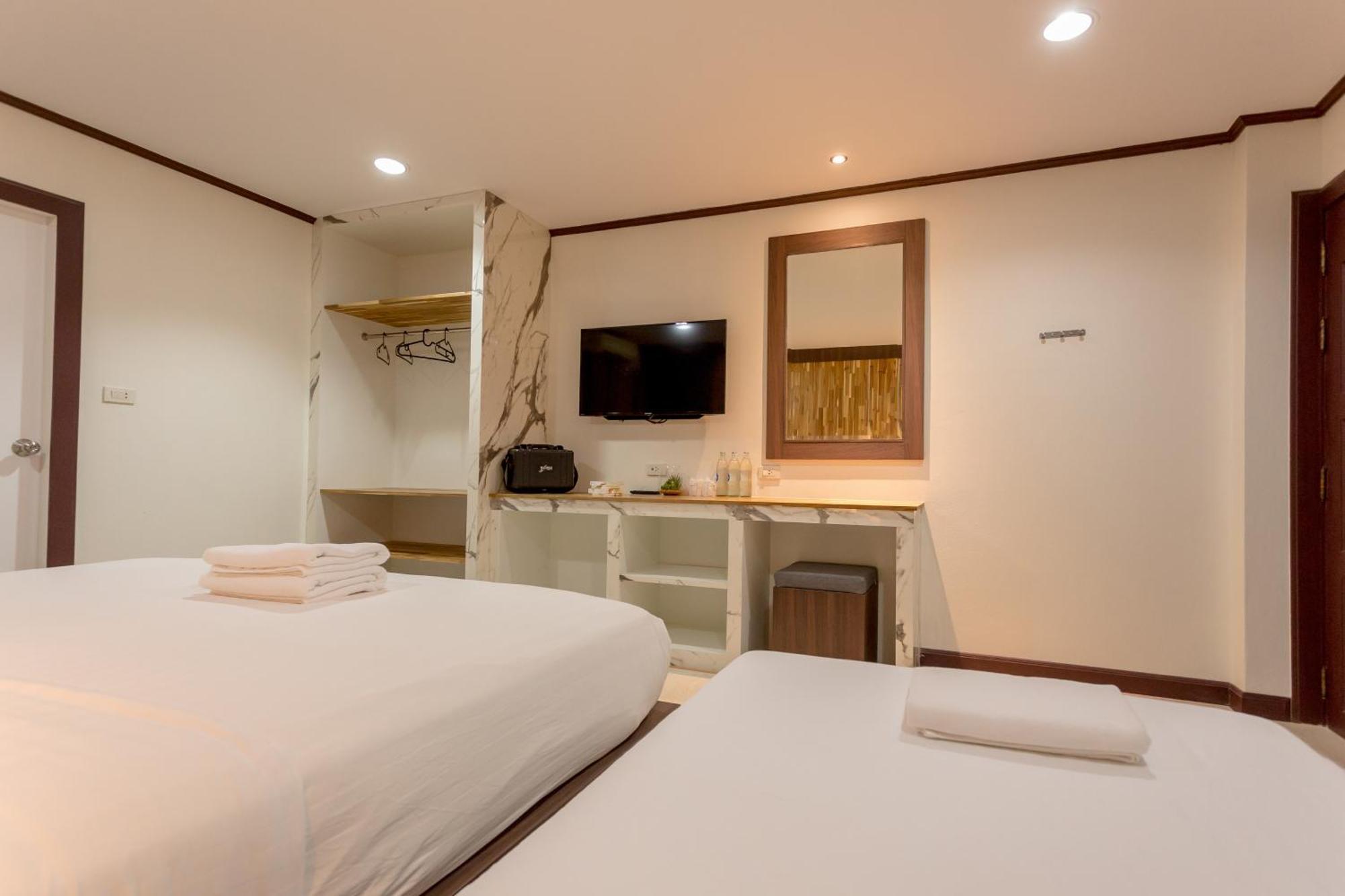 Phimai Paradise Boutique Hotel Nakhonratchasima Dış mekan fotoğraf