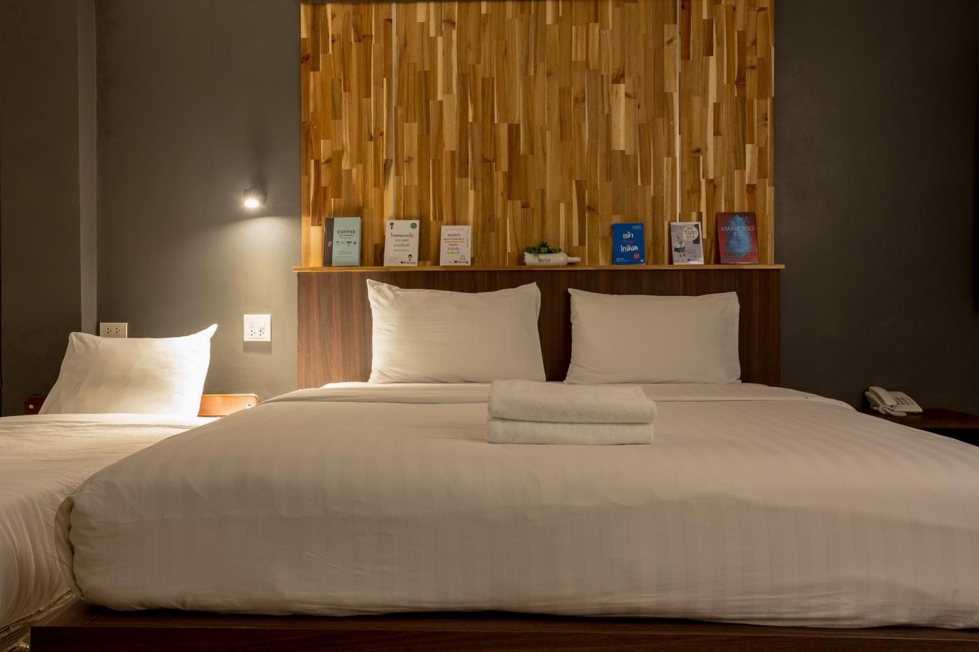 Phimai Paradise Boutique Hotel Nakhonratchasima Dış mekan fotoğraf