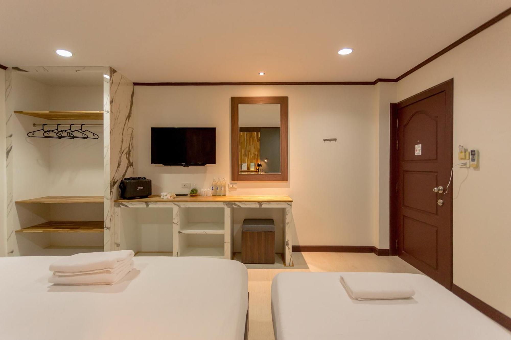 Phimai Paradise Boutique Hotel Nakhonratchasima Dış mekan fotoğraf