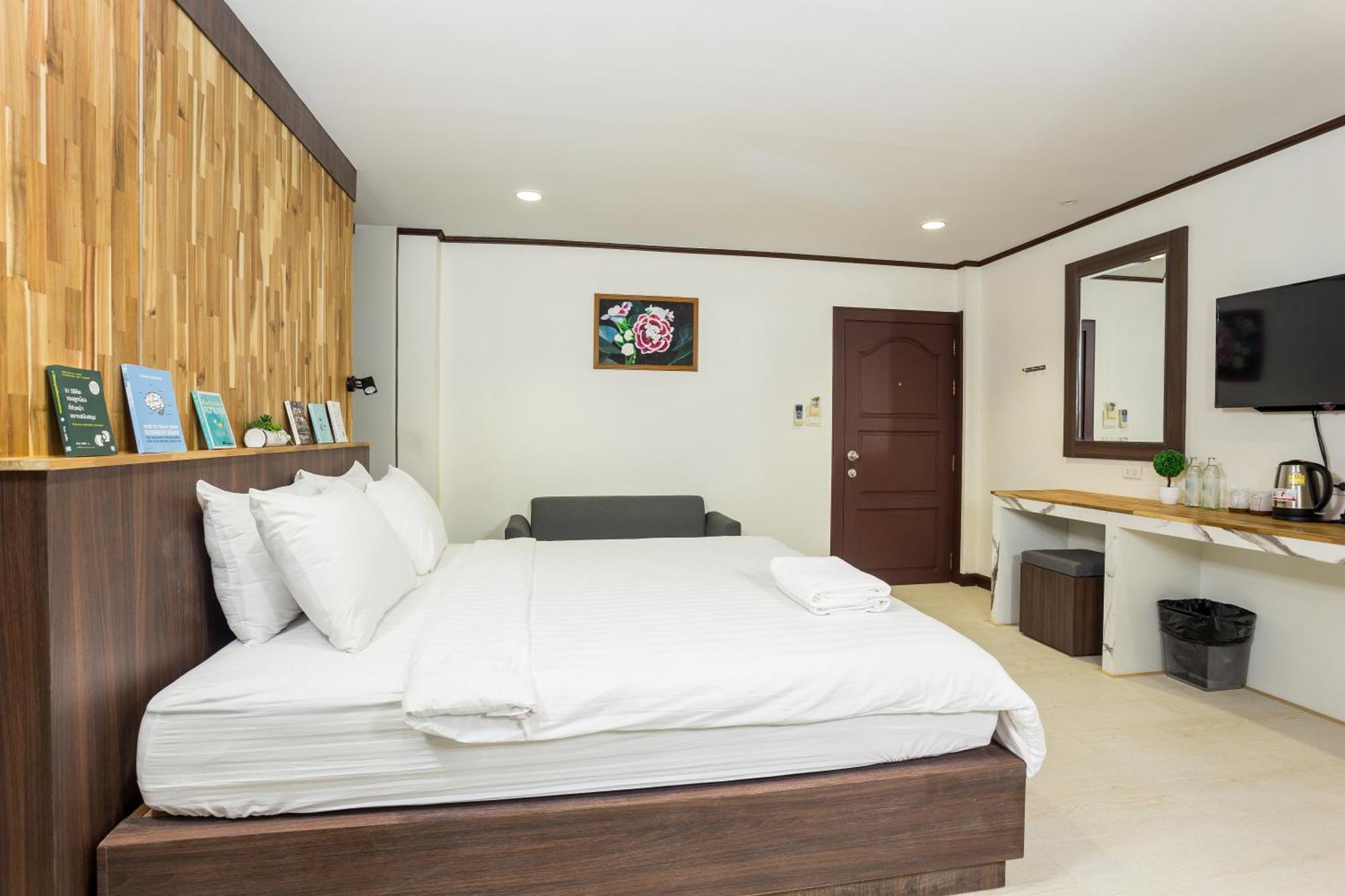 Phimai Paradise Boutique Hotel Nakhonratchasima Dış mekan fotoğraf
