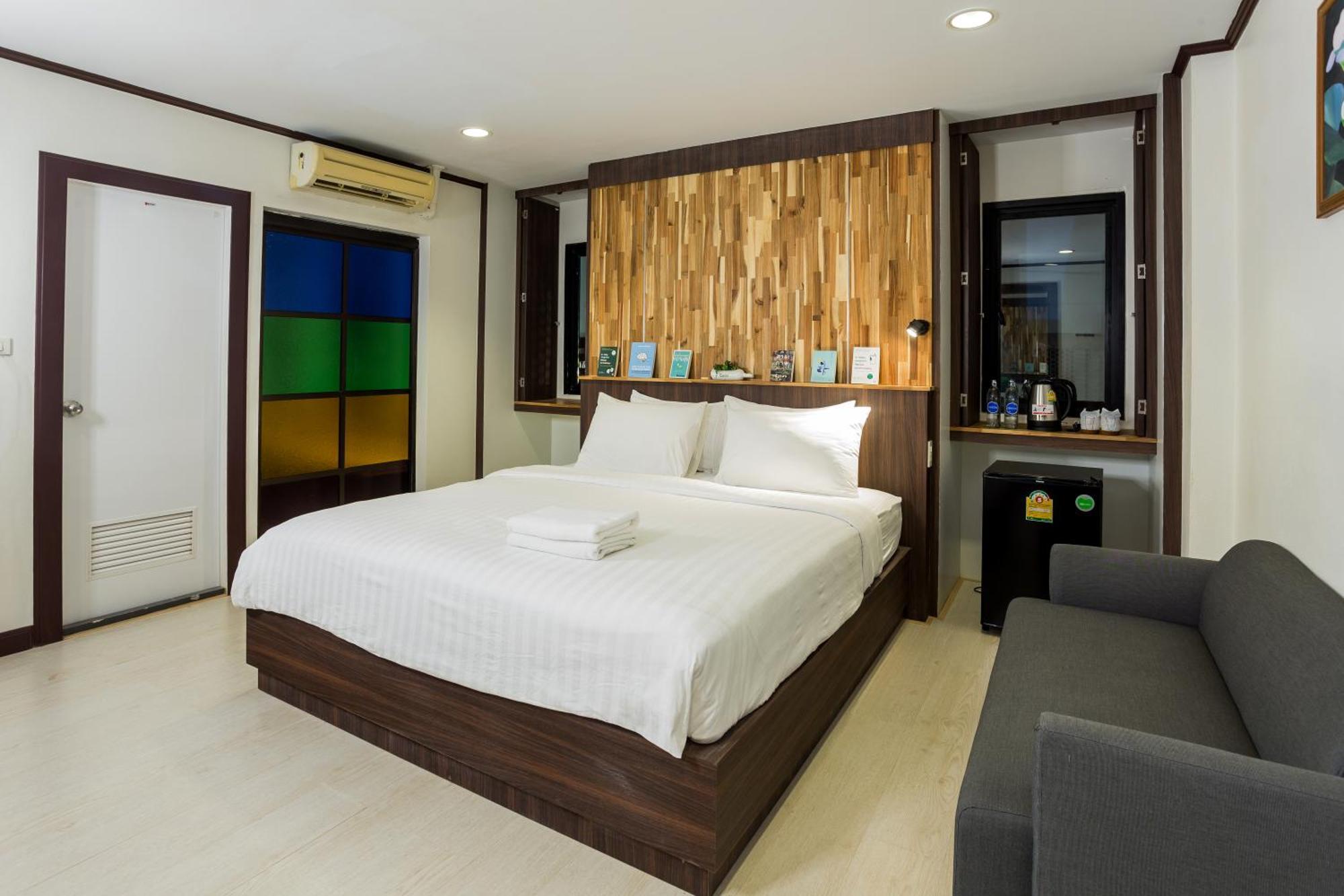 Phimai Paradise Boutique Hotel Nakhonratchasima Dış mekan fotoğraf