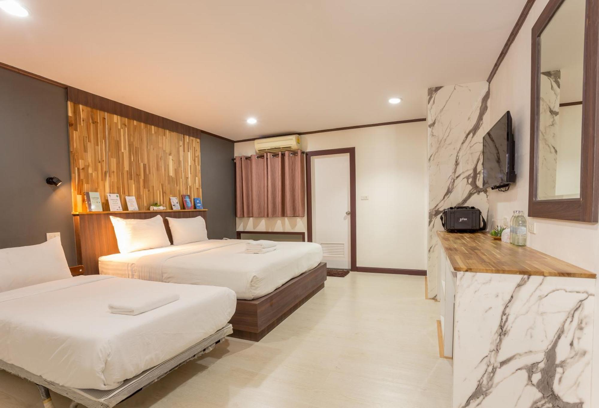 Phimai Paradise Boutique Hotel Nakhonratchasima Dış mekan fotoğraf