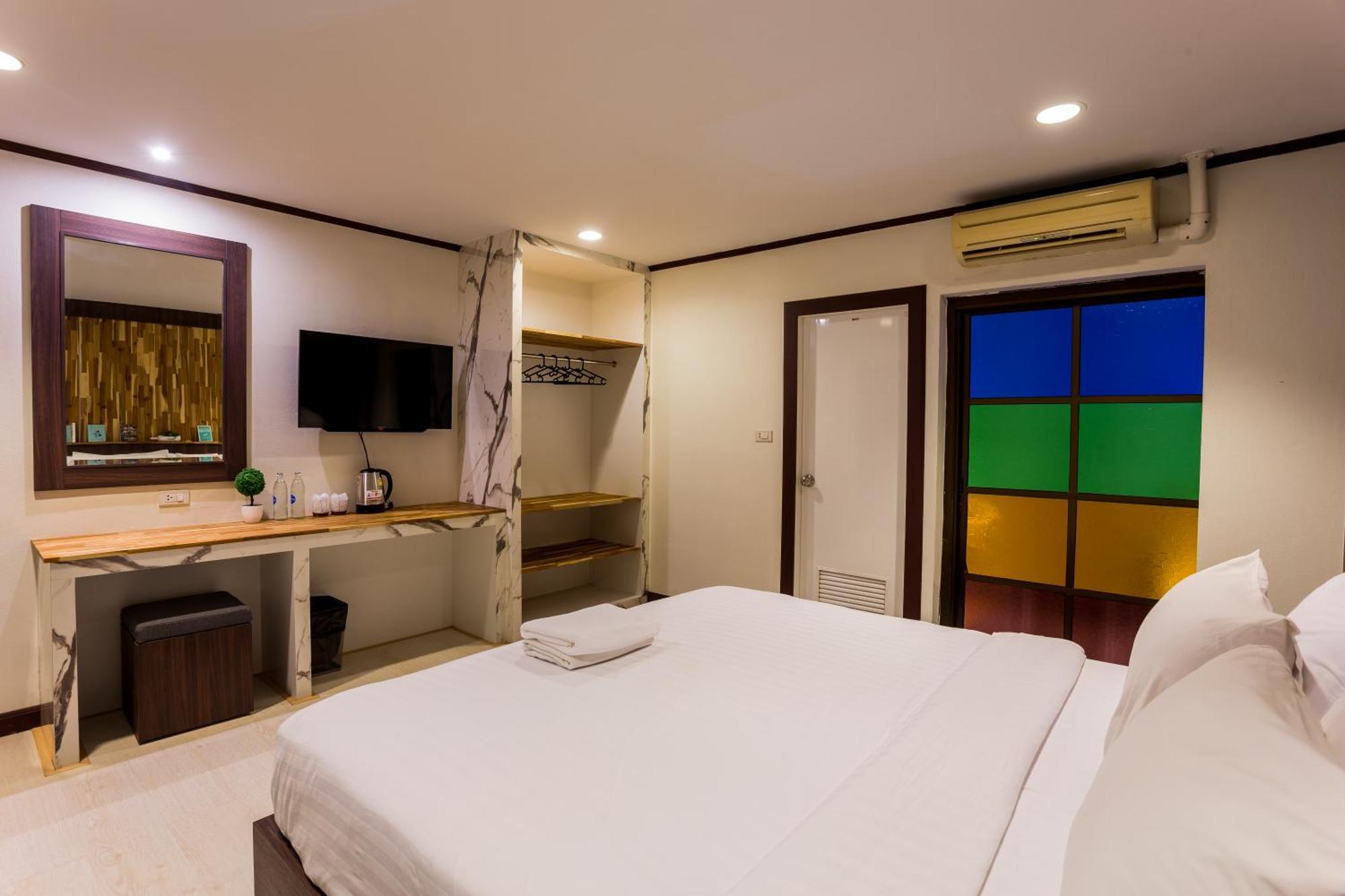 Phimai Paradise Boutique Hotel Nakhonratchasima Dış mekan fotoğraf