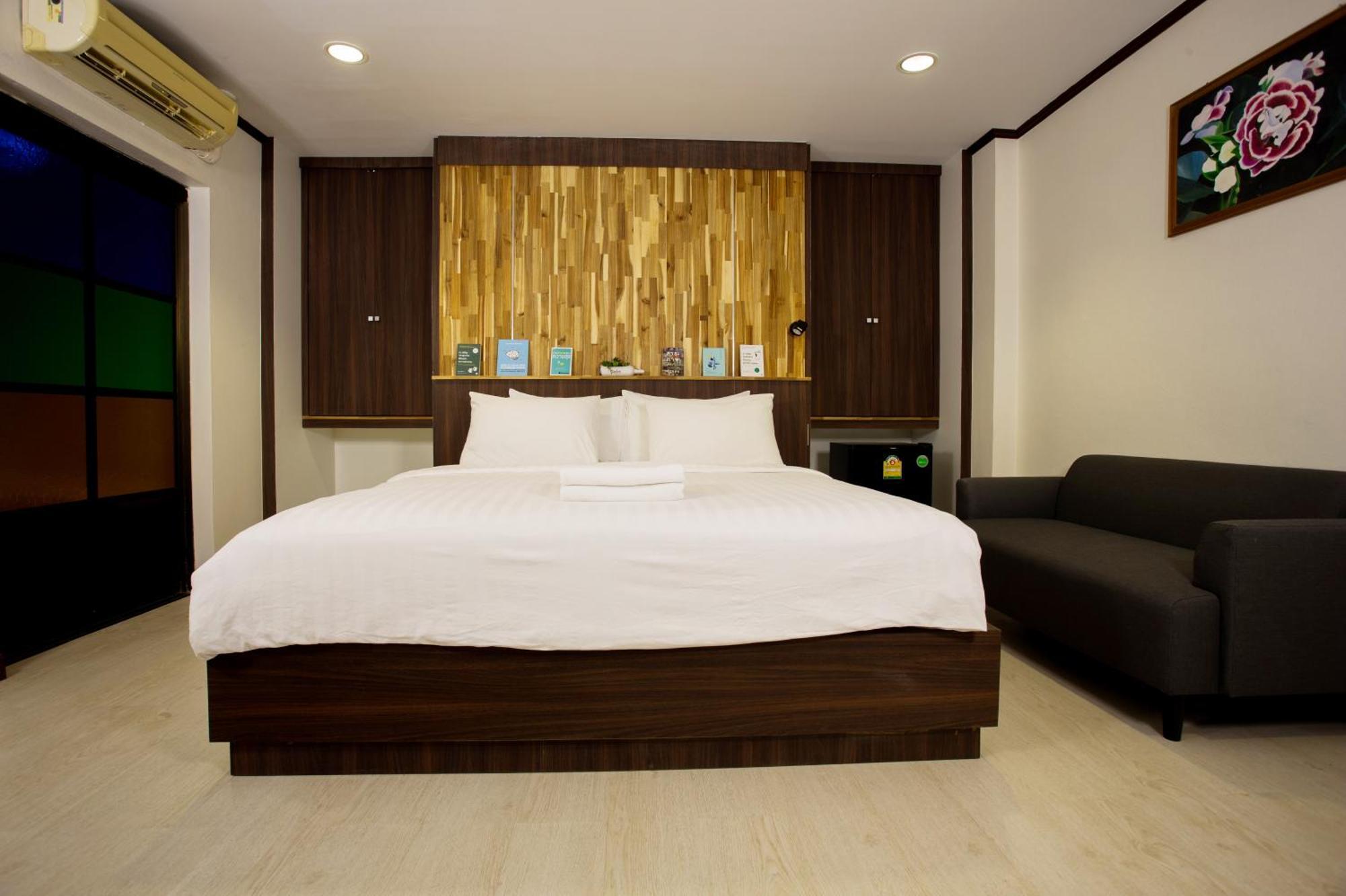 Phimai Paradise Boutique Hotel Nakhonratchasima Dış mekan fotoğraf