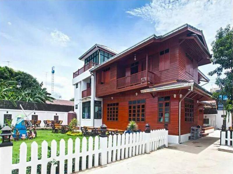 Phimai Paradise Boutique Hotel Nakhonratchasima Dış mekan fotoğraf