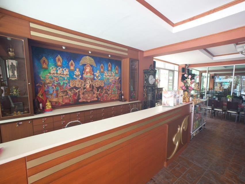 Phimai Paradise Boutique Hotel Nakhonratchasima Dış mekan fotoğraf