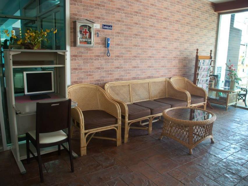 Phimai Paradise Boutique Hotel Nakhonratchasima Dış mekan fotoğraf