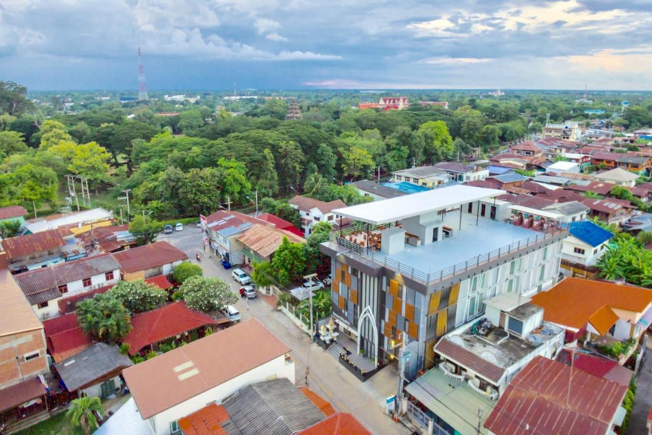 Phimai Paradise Boutique Hotel Nakhonratchasima Dış mekan fotoğraf