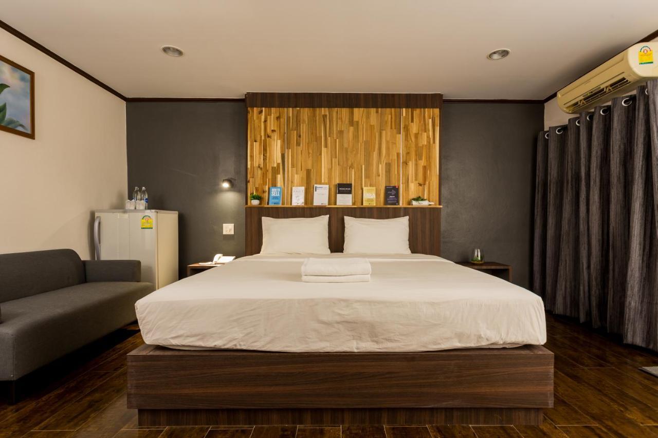 Phimai Paradise Boutique Hotel Nakhonratchasima Dış mekan fotoğraf