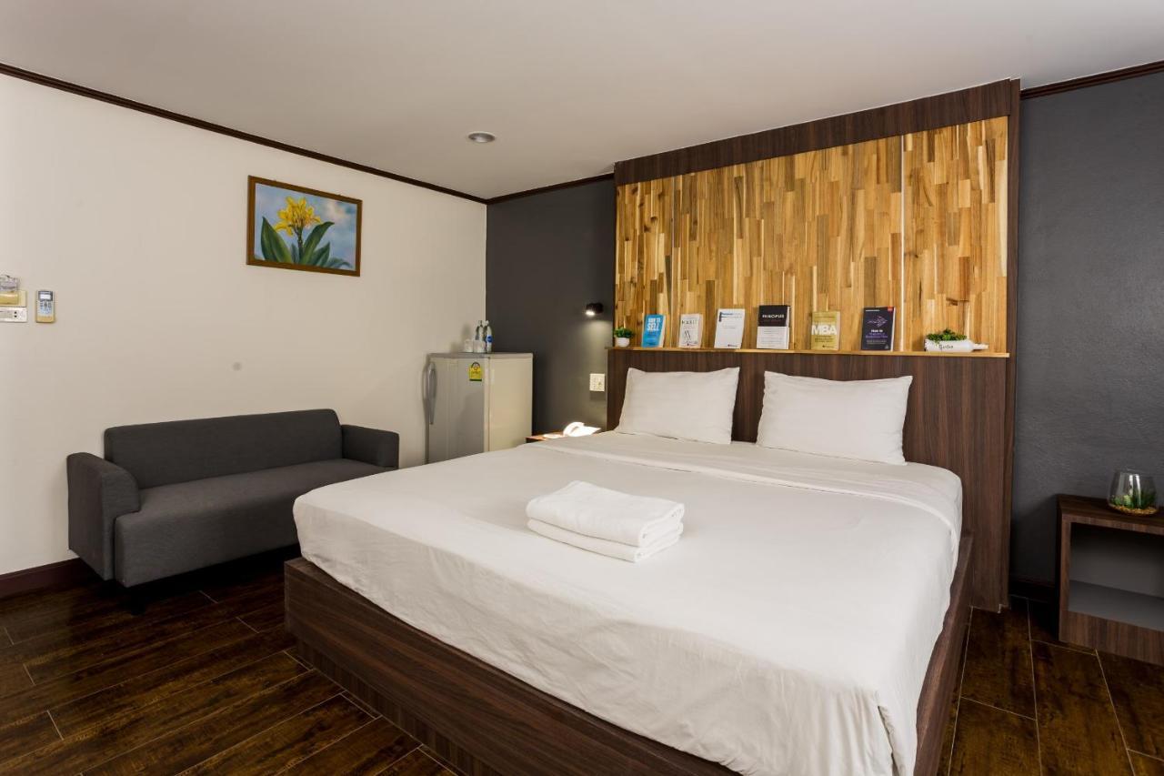 Phimai Paradise Boutique Hotel Nakhonratchasima Dış mekan fotoğraf